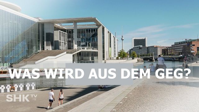 Was wird aus dem GEG? SHK-TV im Gespräch mit dem Fachverband SHK NRW