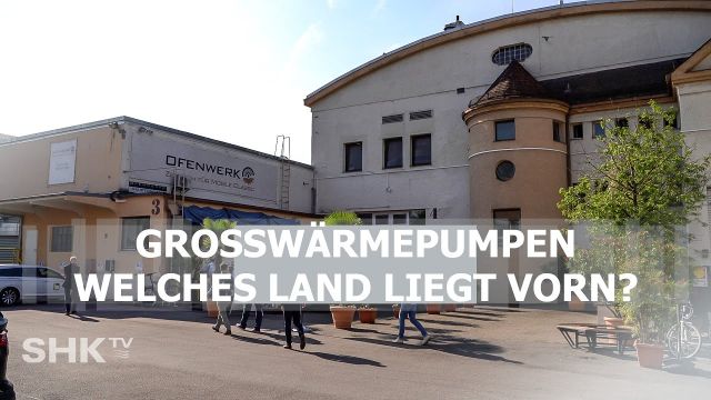 9. Internationaler Großwärmepumpen- Kongress