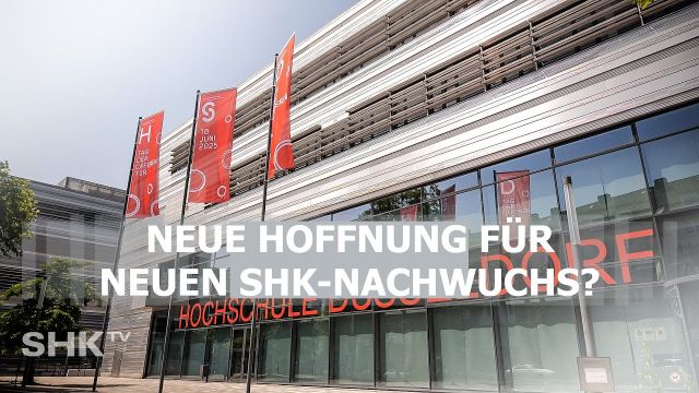 HEAT: Schon mal "SHK" studiert?