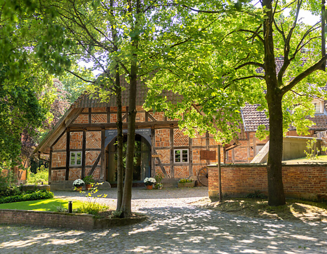 Biohotel bietet Badkultur vom Feinsten