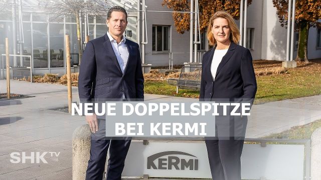 Kermi: Neue Geschäftsführung