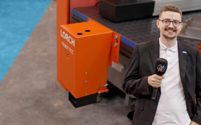 Erweiterung für den Cobot | METAL WORKS TV