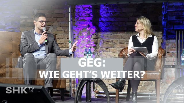 Was plant die Regierung beim GEG?