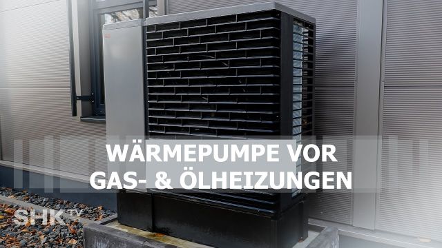 300.000 Wärmepumpen in 2025