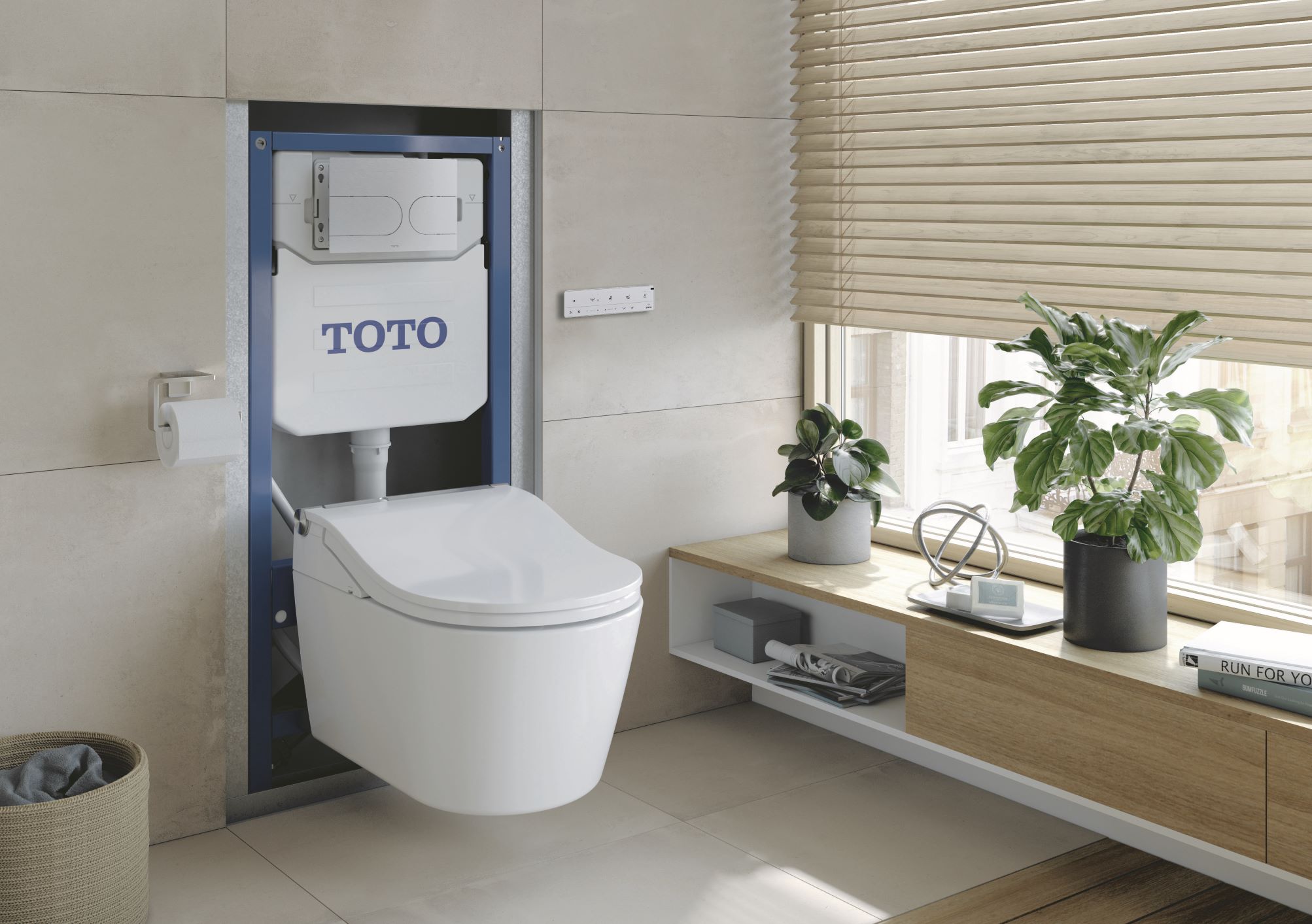 Flexibilität und Komfort im Badezimmer