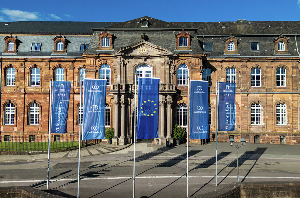 Villeroy & Boch stellt Führungsteam neu auf