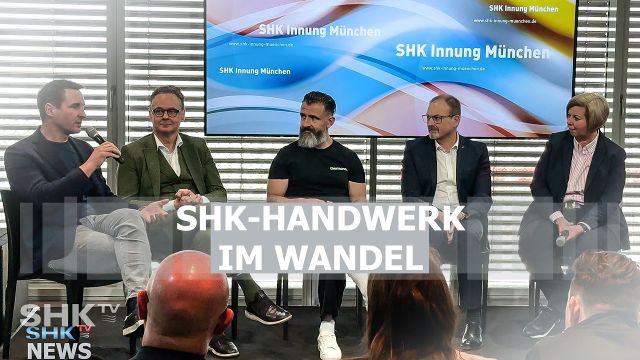 SHK-Handwerk im Wandel – Lösungen und Trends im Heizungsmarkt