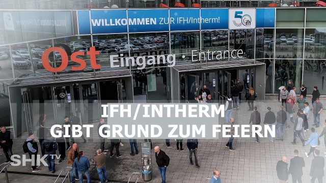 IFH/Intherm 2026: Wie war's auf der Messe in Nürnberg?