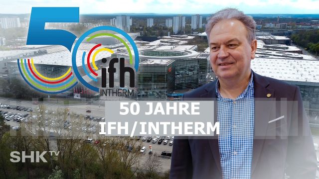 IFH/Intherm 2026 – Das bringt die Messe fürs SHK-Handwerk