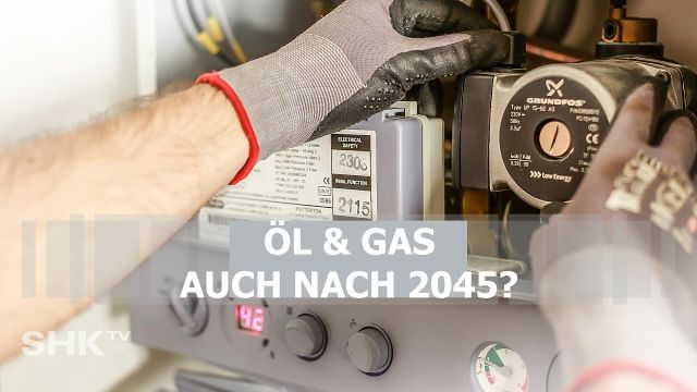 Neue Regeln fürs Heizen – Das steht im Gebäudemodernisierungsgesetz