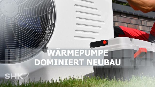 Wärmepumpen im Fokus von Messe, Markt und Politik