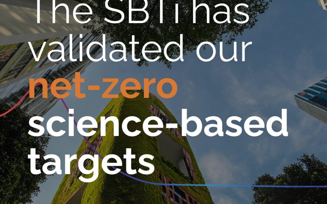 Villeroy & Boch: SBTi-Validierung für Net-Zero-Ziel 2050