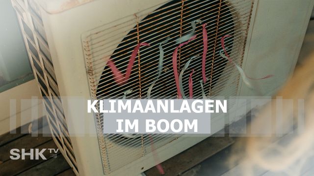 Hitze treibt Nachfrage nach Klimaanlagen