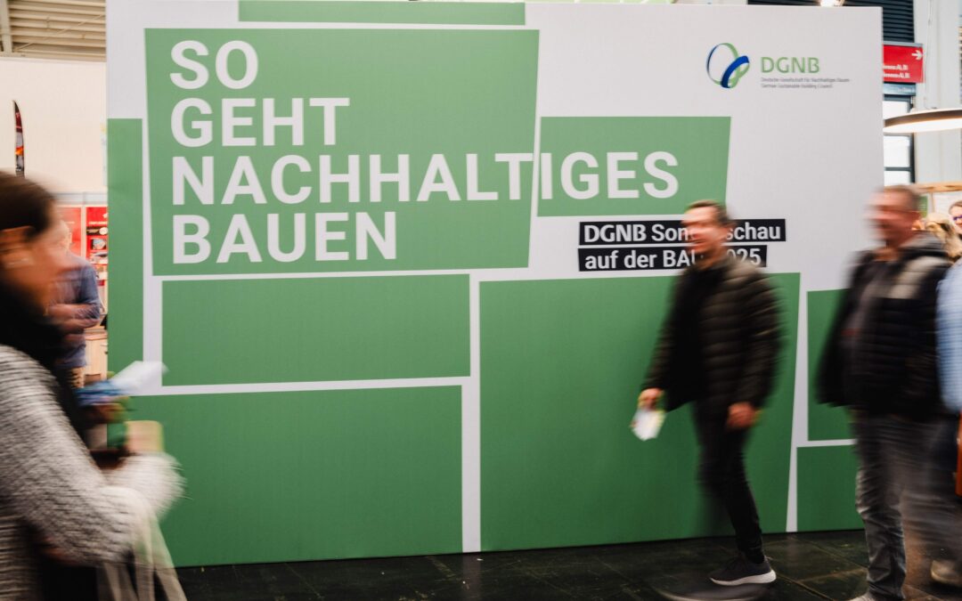 DGNB startet Schulungsangebot für das Handwerk im nachhaltigen Bauen