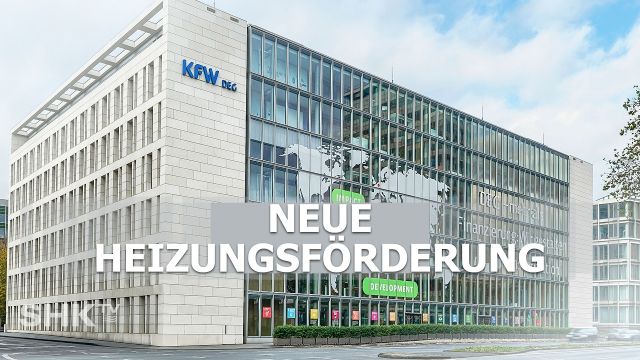 Neue Heizungsförderung startet: Das ändert sich jetzt