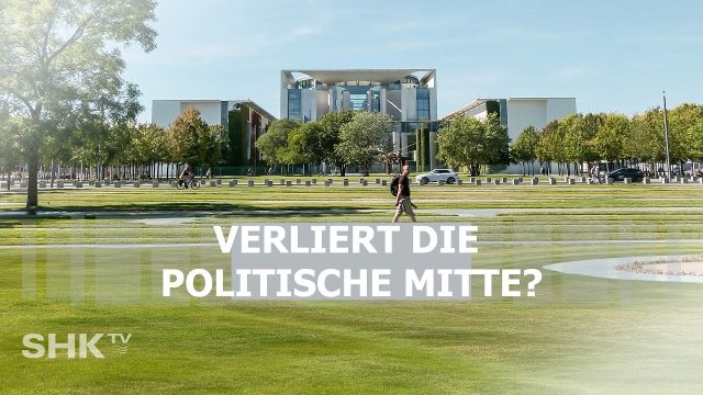 ZVSHK-Chef Föst: Wirtschaftliche Probleme schwächen die politische Mitte