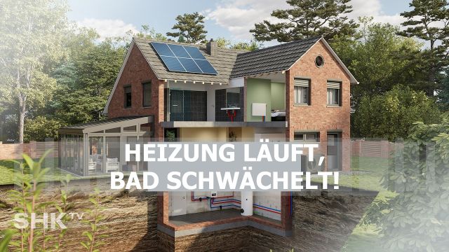 SHK-Handwerk: Auftragsbestand steigt deutlich