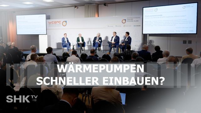 So wird der Wärmepumpeneinbau effizienter